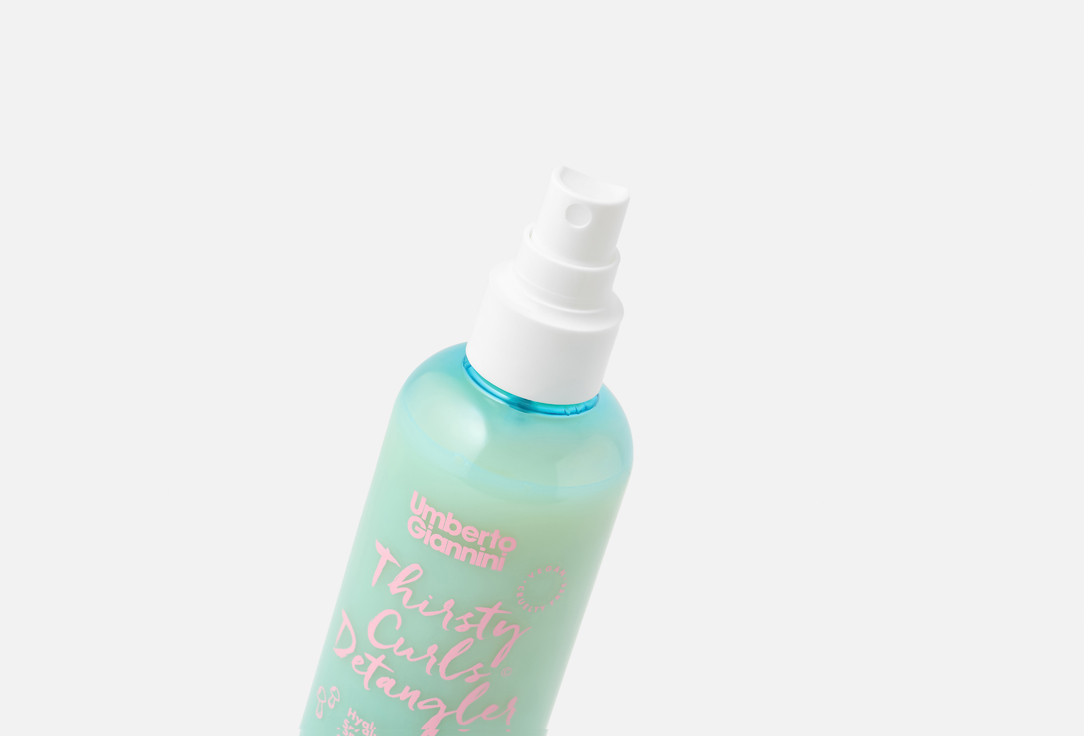 Umberto Giannini Hair Moisture Mist Thirsty Curls Detangler