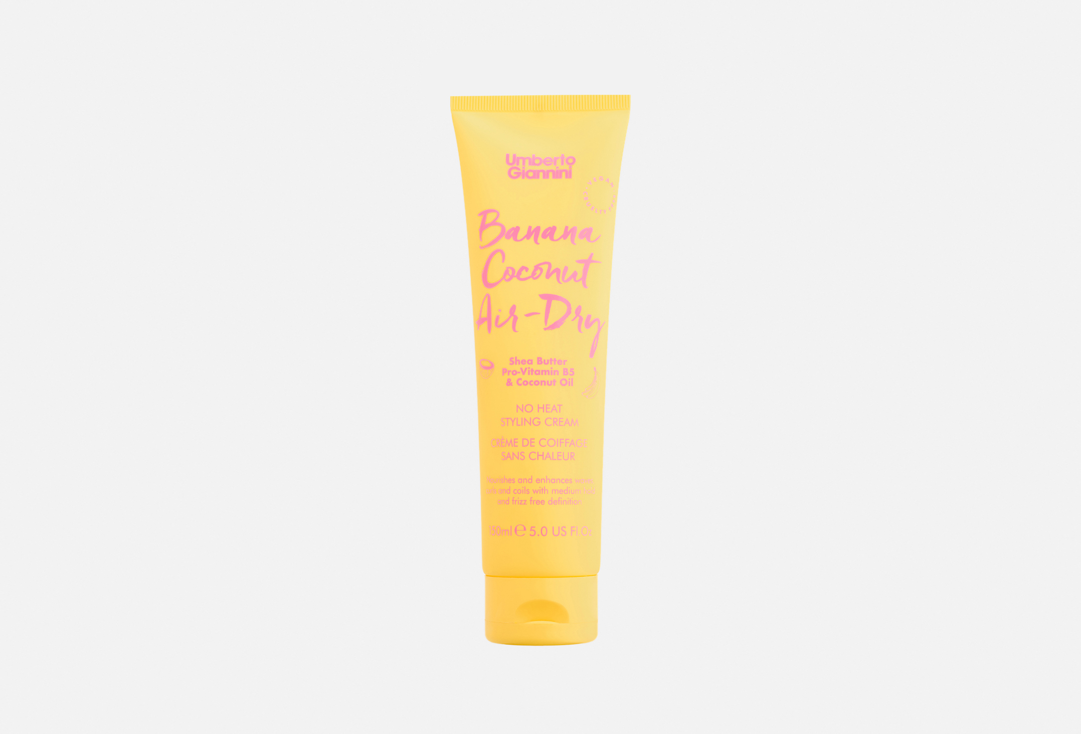 Banana Coconut Air Dry  150 