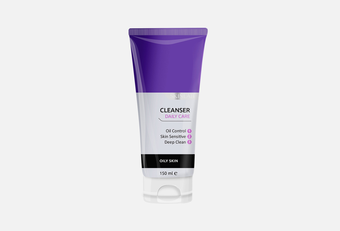 Skin Lab Cleanser Daily Care Oily Skin