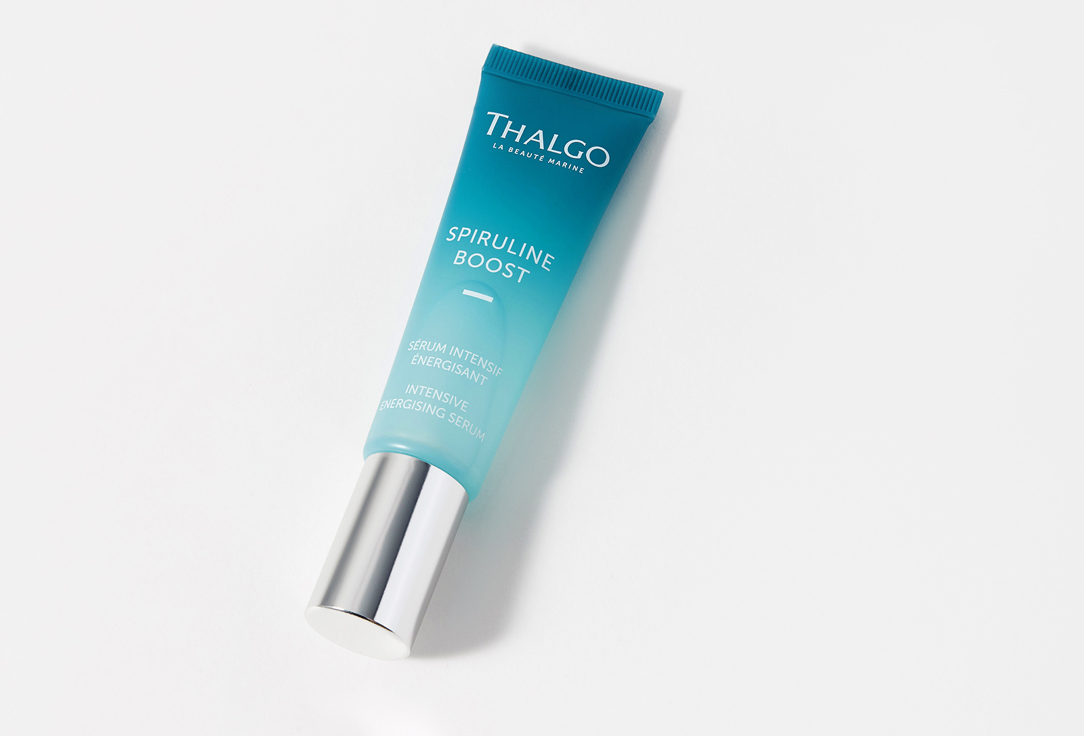 Thalgo Smoothing & Boosting Radiance Serum Spiruline Boost Intensive Energising Serum