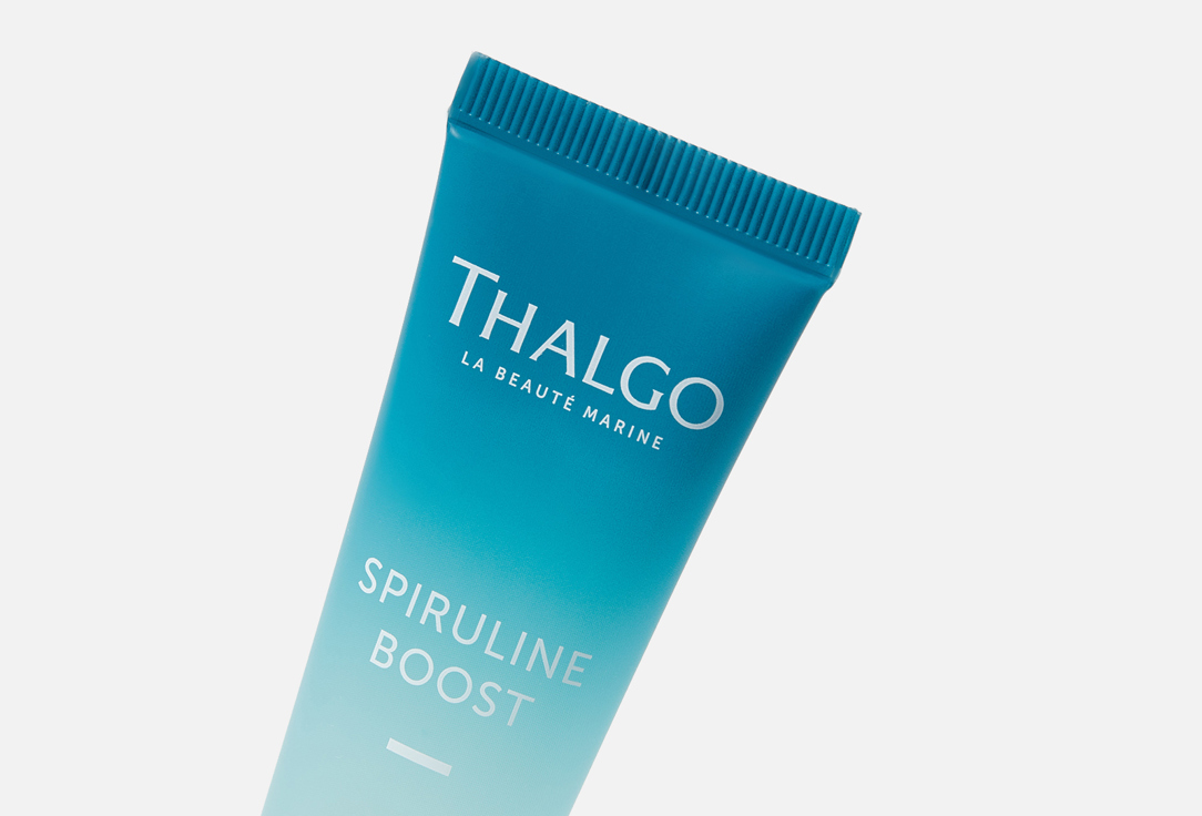 Thalgo Smoothing & Boosting Radiance Serum Spiruline Boost Intensive Energising Serum