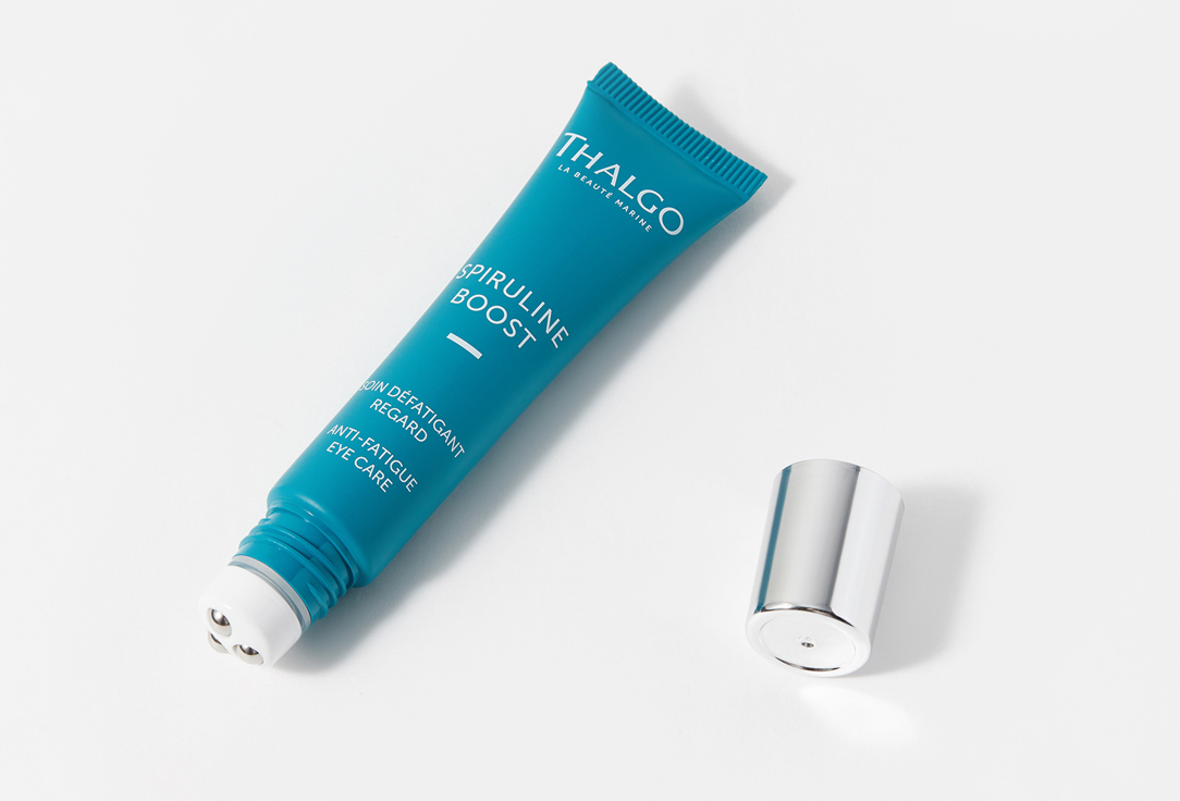 Thalgo eye gel Spiruline Boost Anti Fatigue Eye Care