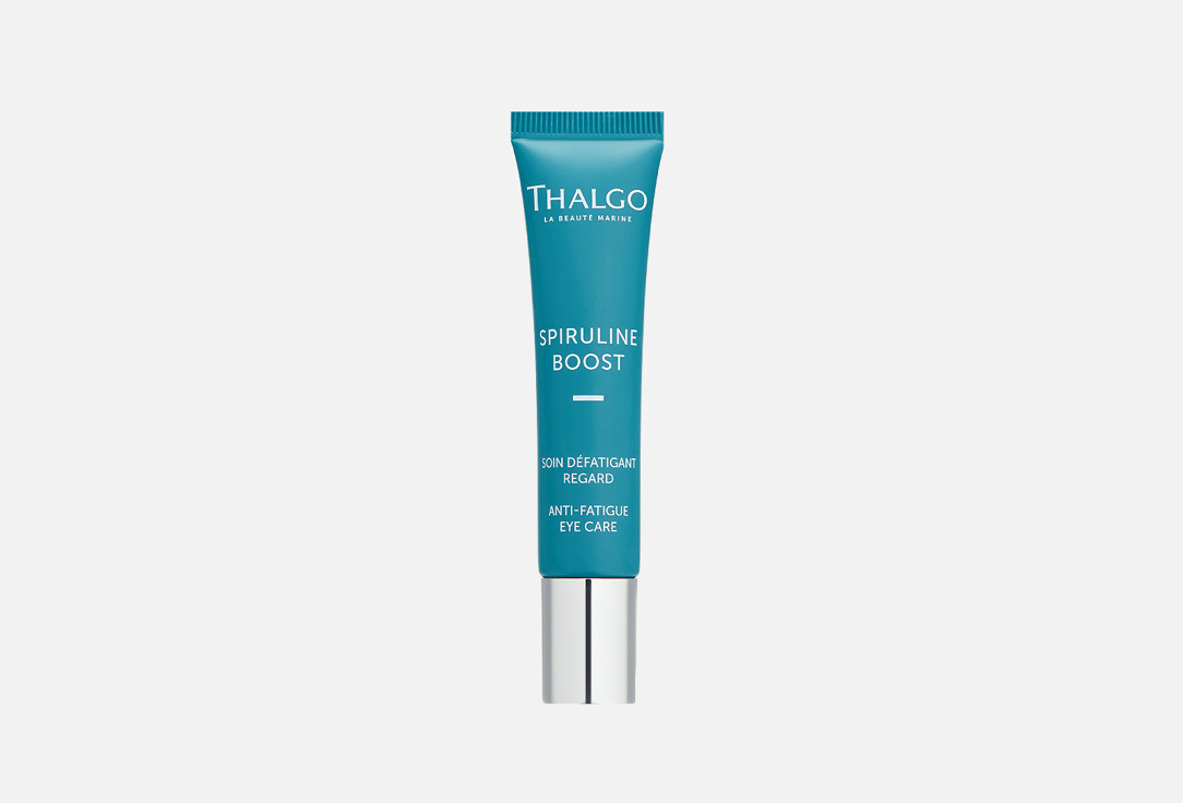 Thalgo eye gel Spiruline Boost Anti Fatigue Eye Care