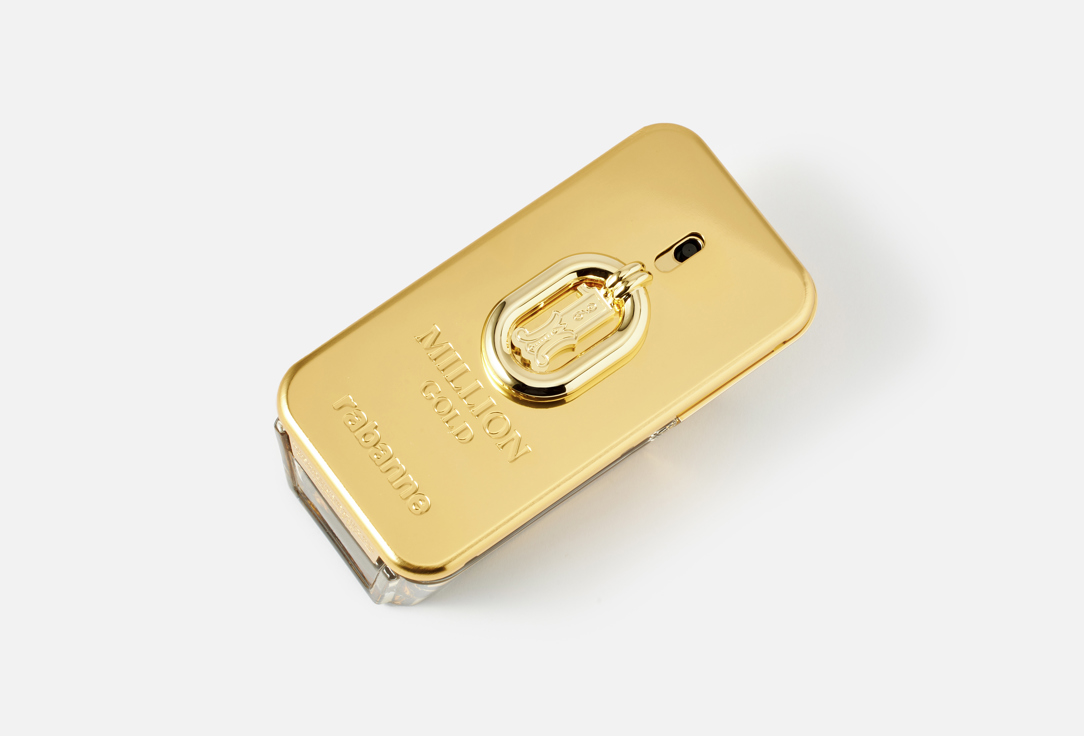 RABANNE Парфюмерная вода MILLION GOLD 50 мл RABANNE Парфюмерная вода MILLION GOLD
