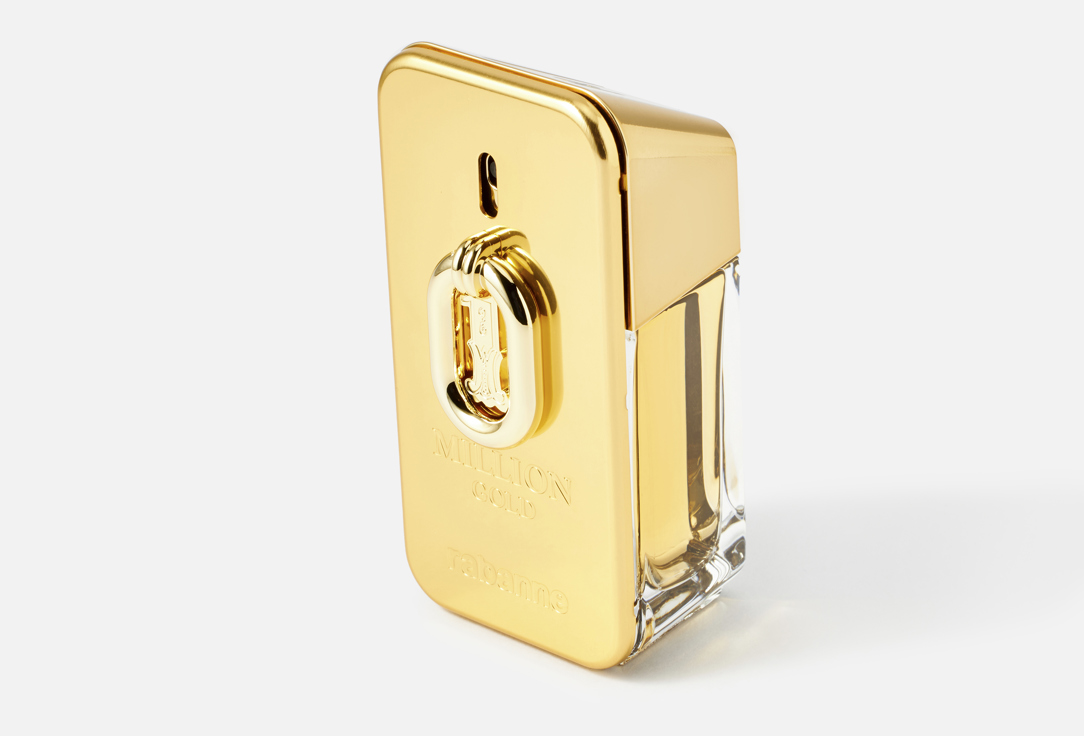 RABANNE Парфюмерная вода MILLION GOLD 50 мл RABANNE Парфюмерная вода MILLION GOLD