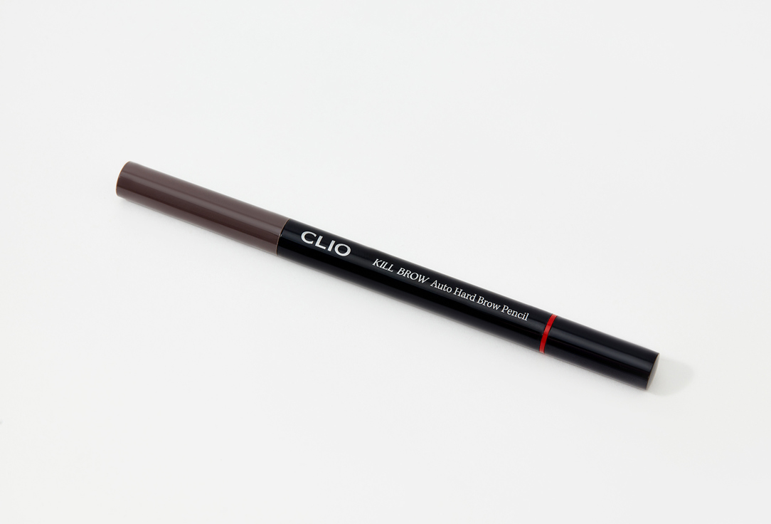 Clio Retractable Eyebrow Pencil Kill brow auto hard brow pencil