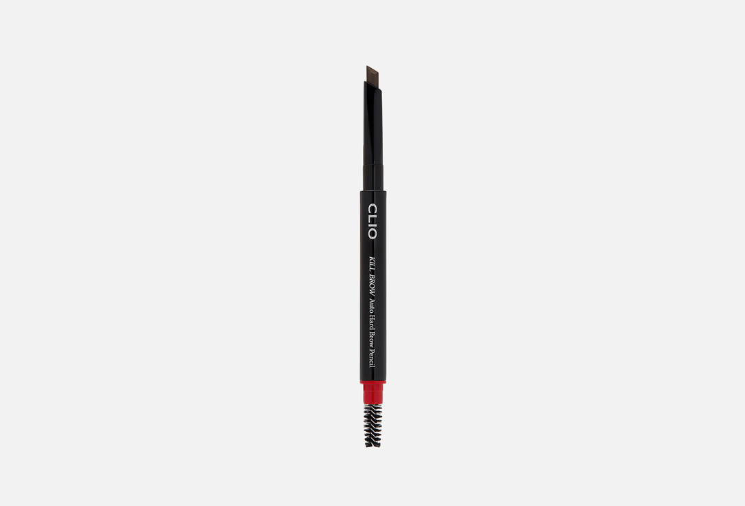 Clio Retractable Eyebrow Pencil Kill brow auto hard brow pencil