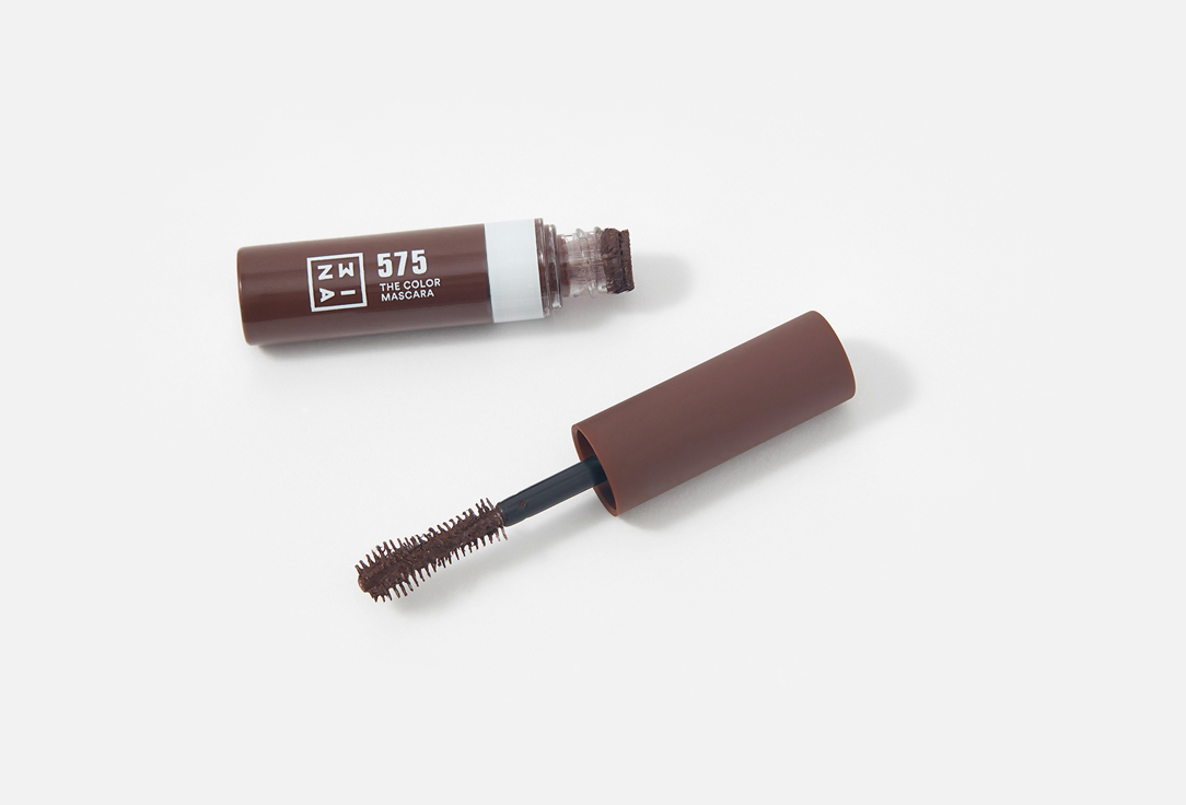 3INA Цветная тушь для ресниц The Color Mascara mini