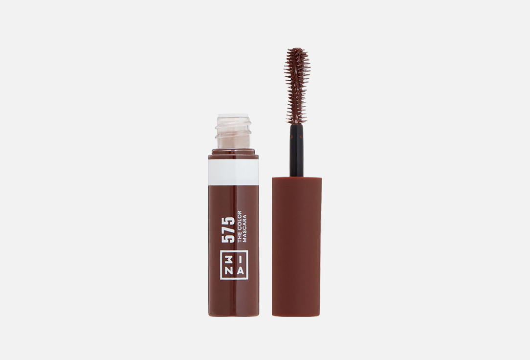 3INA Цветная тушь для ресниц The Color Mascara mini