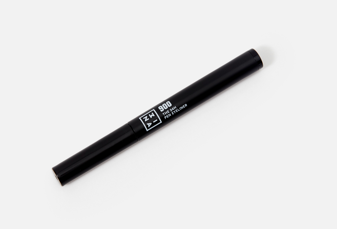 3INA Подводка-фломастер для глаз The 24h Pen Eyeliner mini