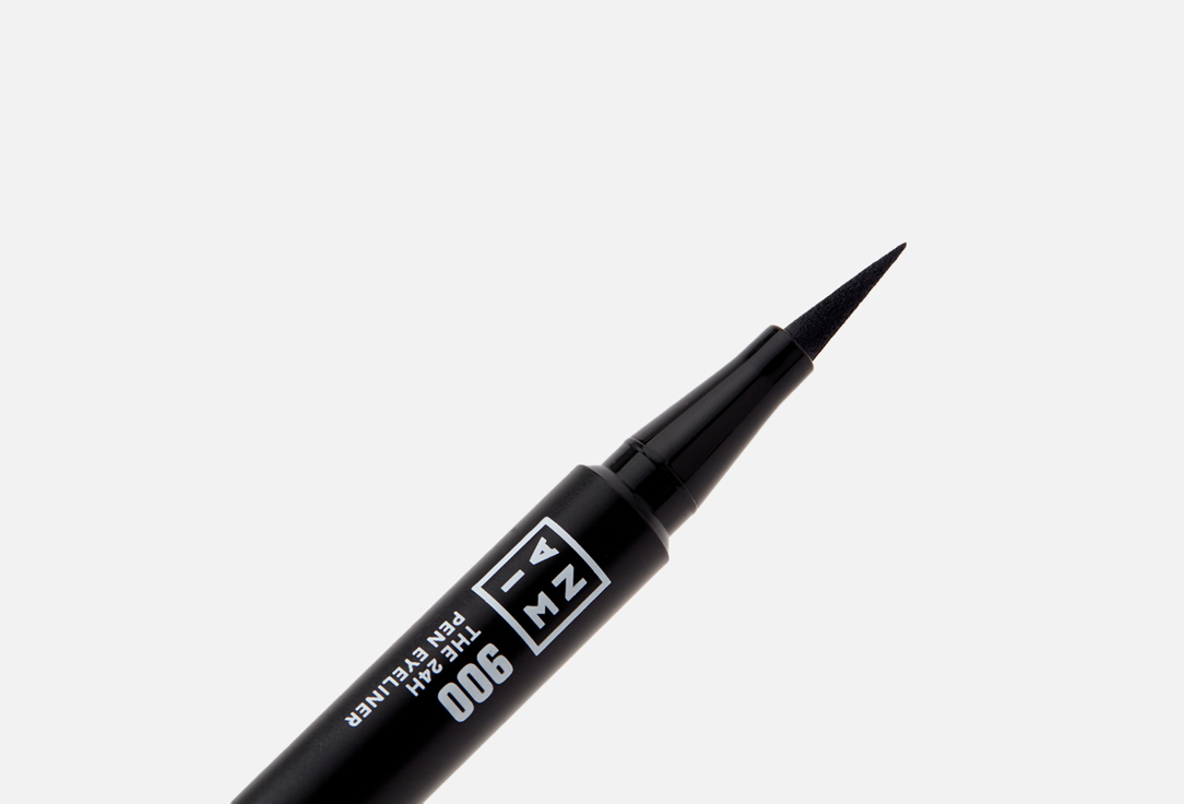 3INA Подводка-фломастер для глаз The 24h Pen Eyeliner mini