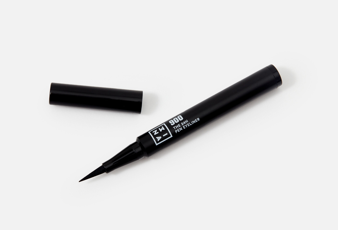 3INA Подводка-фломастер для глаз The 24h Pen Eyeliner mini