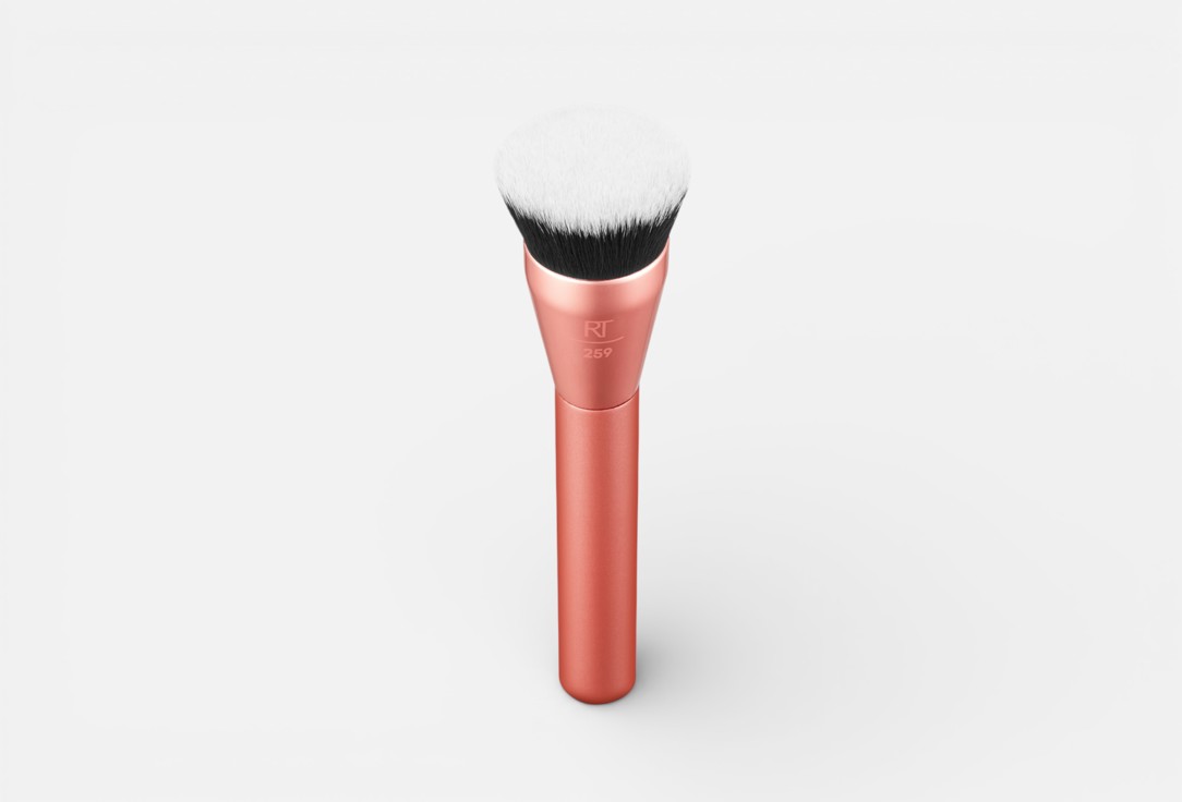 Real Techniques Foundation Brush Glow Round Base Brush 1 pcs Real Techniques Foundation Brush Glow Round Base Brush