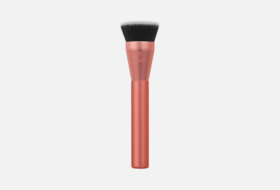 Real Techniques Foundation Brush Glow Round Base Brush 1 pcs Real Techniques Foundation Brush Glow Round Base Brush