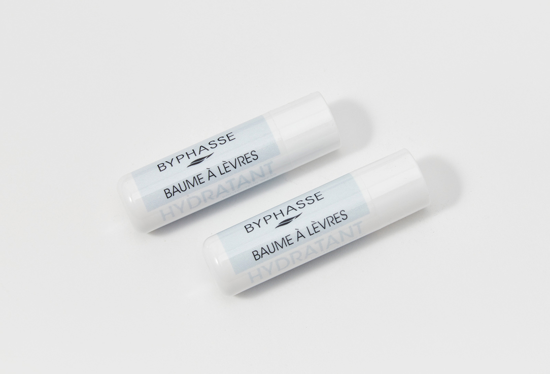 BYPHASSE Lip Balm Spf30 Pack Protection