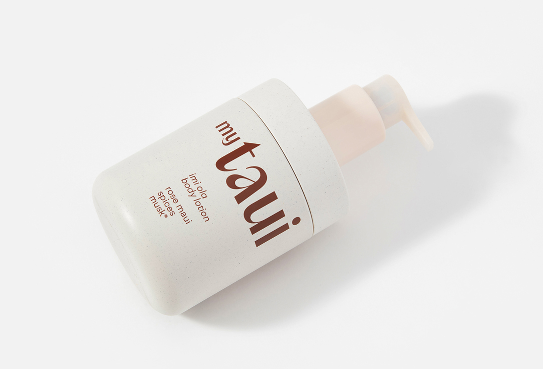 myTAUI Gentle Moisturizing Body Lotion Imi Ola Body Lotion