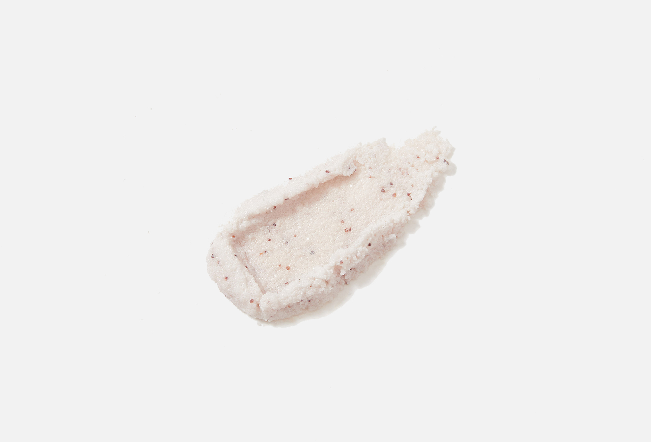 myTAUI White Sand Body Scrub Meraki Coral Sand Scrub