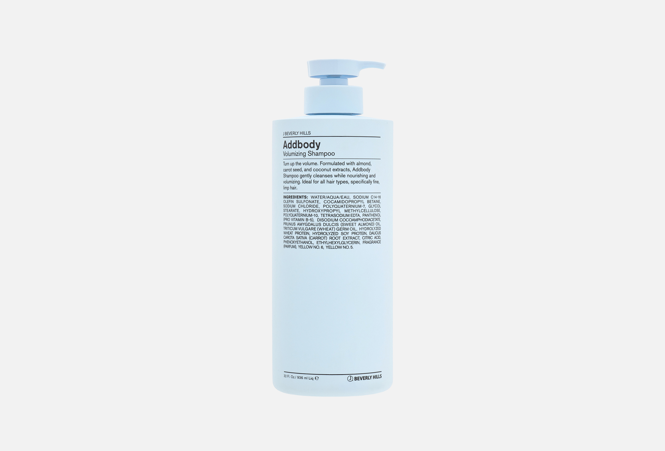 Blue addbody 936