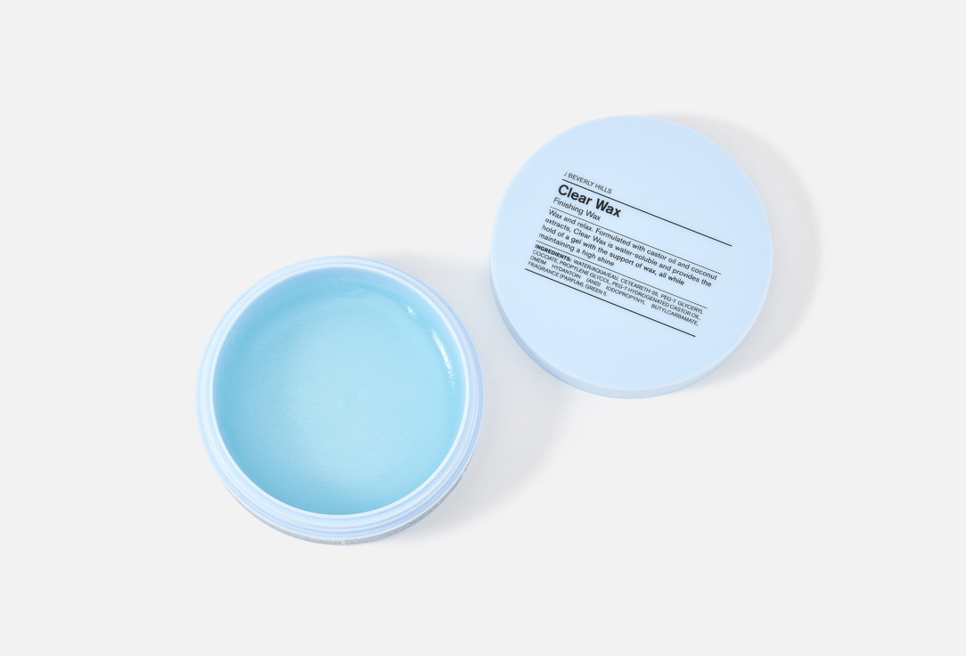 J BEVERLY HILLS Hair wax Clear wax 71 g J BEVERLY HILLS Hair wax Clear wax