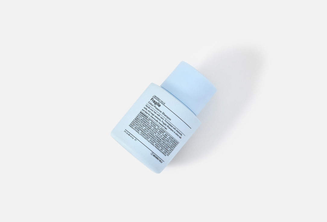 J BEVERLY HILLS Colour preserve hair shampoo Blue fragile 89 ml J BEVERLY HILLS Colour preserve hair shampoo Blue fragile