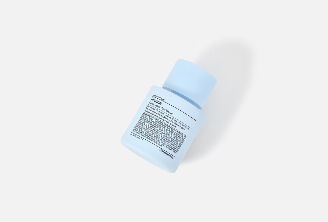 J BEVERLY HILLS Nourishing hair conditioner Blue rescue 85 ml J BEVERLY HILLS Nourishing hair conditioner Blue rescue