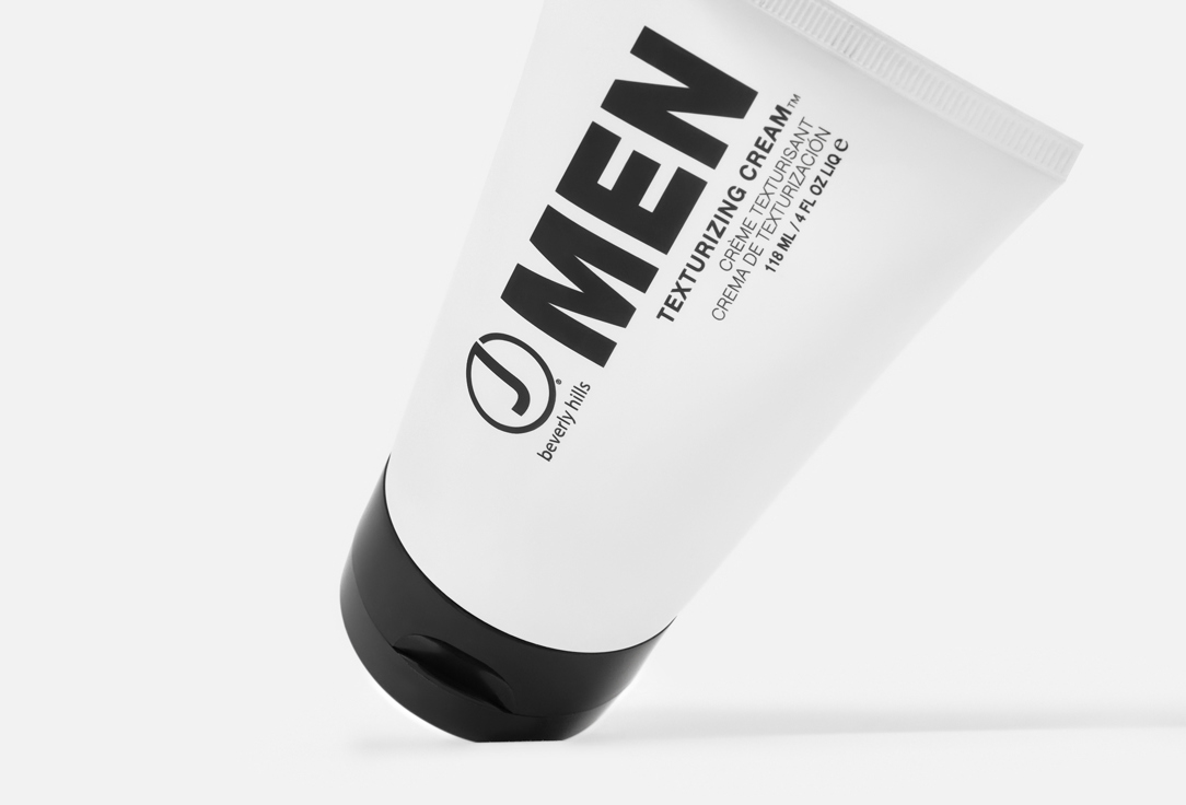 J BEVERLY HILLS Texturizing hair cream Men texturizing 118 ml J BEVERLY HILLS Texturizing hair cream Men texturizing