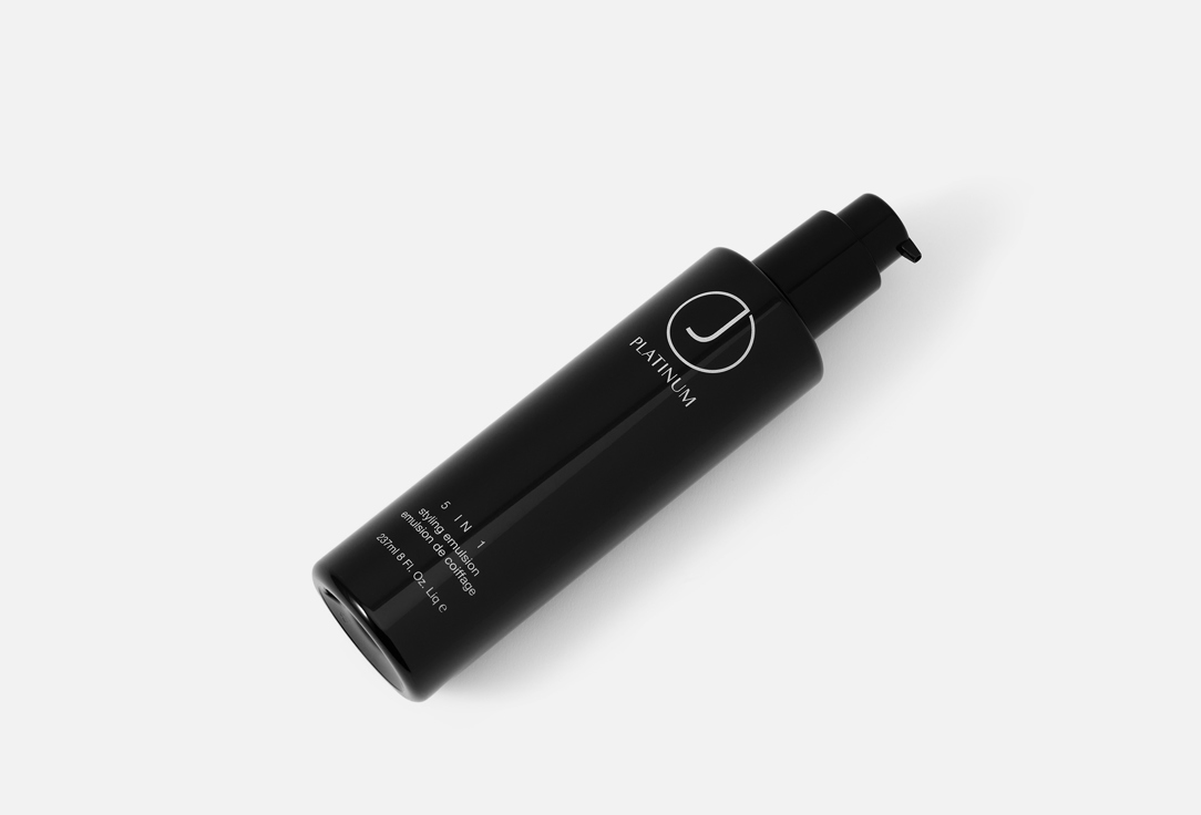 J BEVERLY HILLS Hair styling emulsion Platinum 5 in 1 237 ml J BEVERLY HILLS Hair styling emulsion Platinum 5 in 1