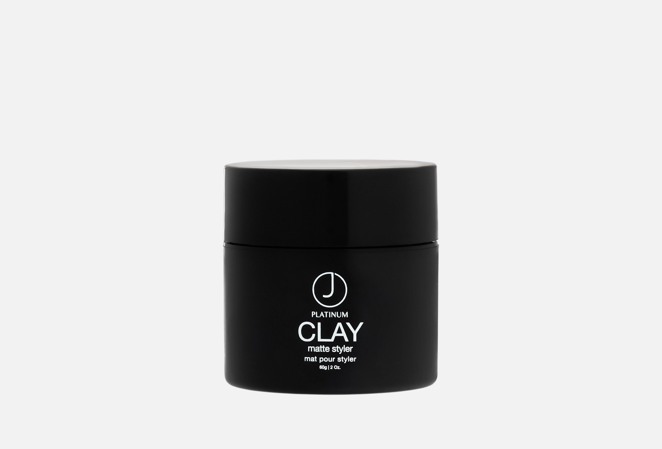 Platinum clay 60