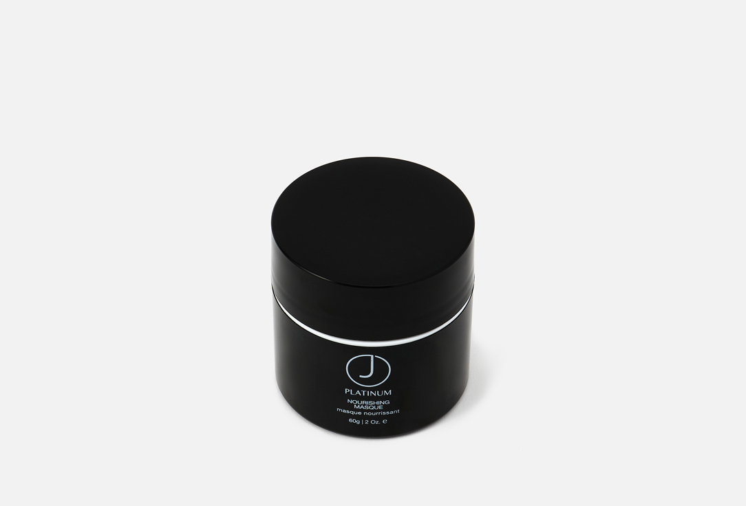 J BEVERLY HILLS Nourishing hair mask Platinum 60 g J BEVERLY HILLS Nourishing hair mask Platinum