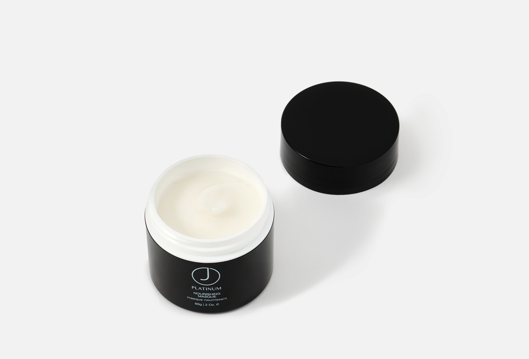 J BEVERLY HILLS Nourishing hair mask Platinum 60 g J BEVERLY HILLS Nourishing hair mask Platinum