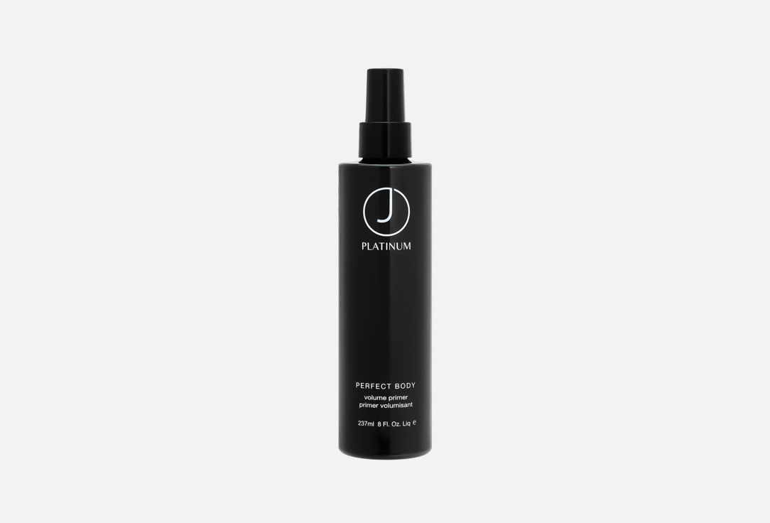 J BEVERLY HILLS Hair volumizing spray Platinum perfect body