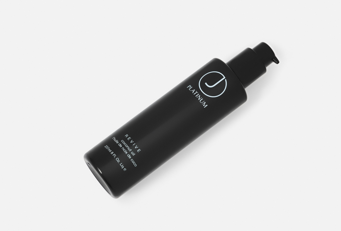 J BEVERLY HILLS Nourishing hair oil Platinum revive 237 ml J BEVERLY HILLS Nourishing hair oil Platinum revive