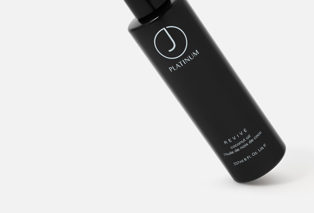 J BEVERLY HILLS Nourishing hair oil Platinum revive 237 ml J BEVERLY HILLS Nourishing hair oil Platinum revive
