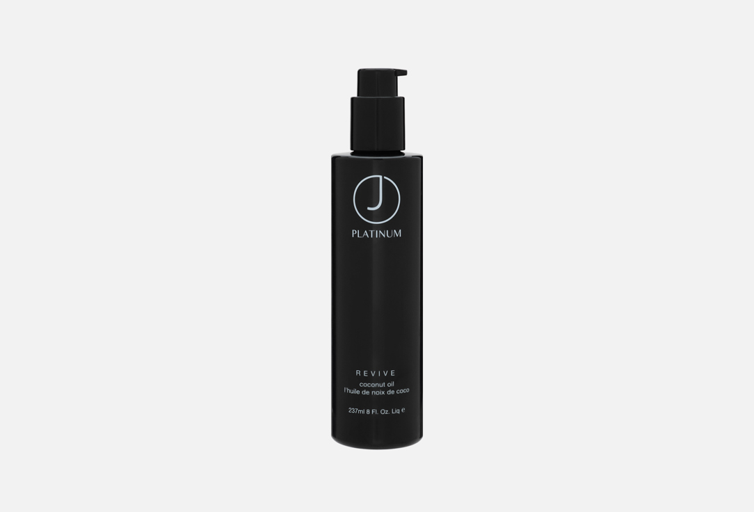 J BEVERLY HILLS Nourishing hair oil Platinum revive 237 ml J BEVERLY HILLS Nourishing hair oil Platinum revive