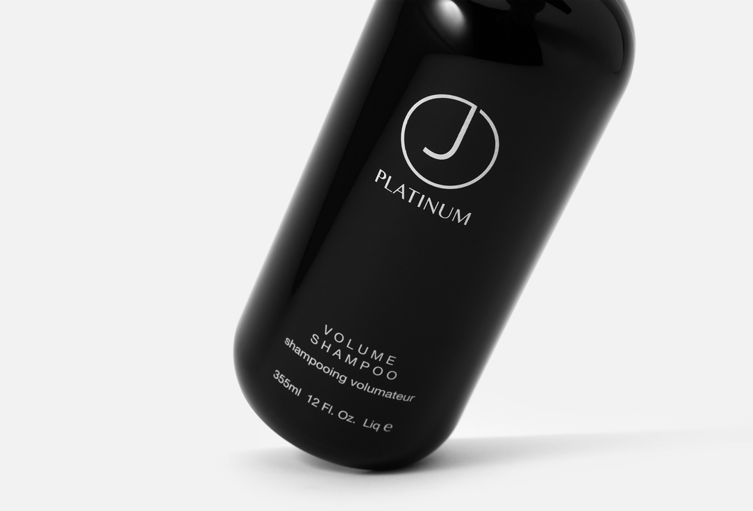 J BEVERLY HILLS Volumizing Shampoo Platinum 355 ml J BEVERLY HILLS Volumizing Shampoo Platinum