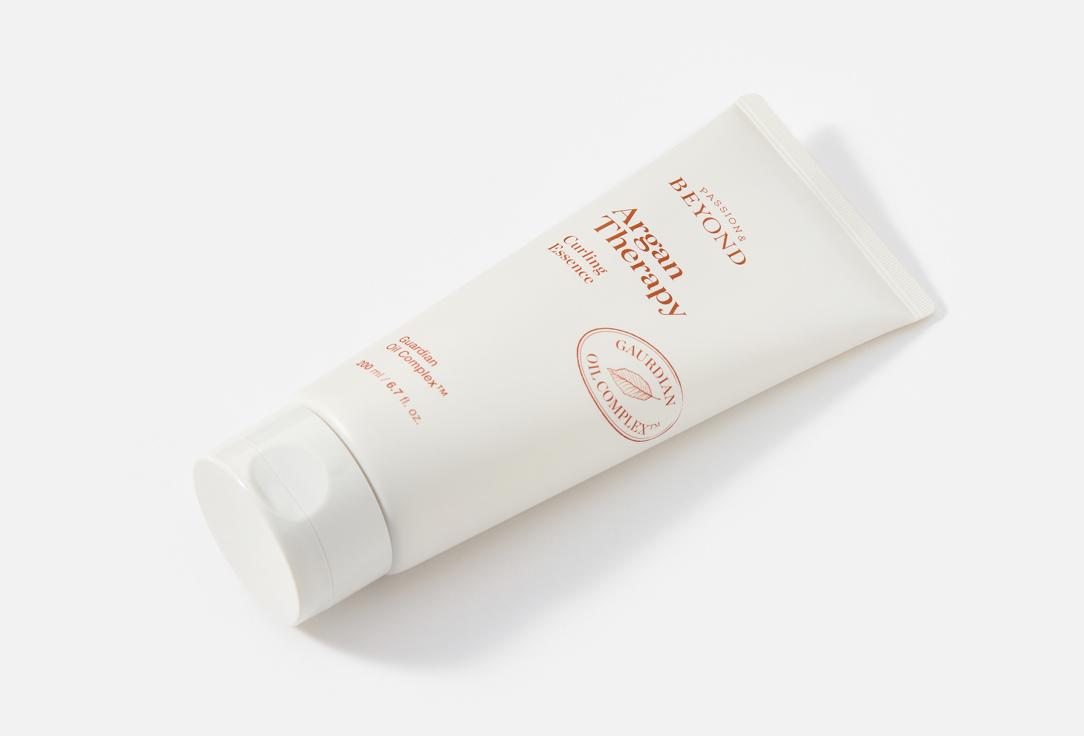 Passion&Beyond Nourishing curling Hair essence ARGAN THERAPY