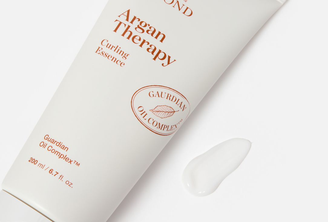 Passion&Beyond Nourishing curling Hair essence ARGAN THERAPY