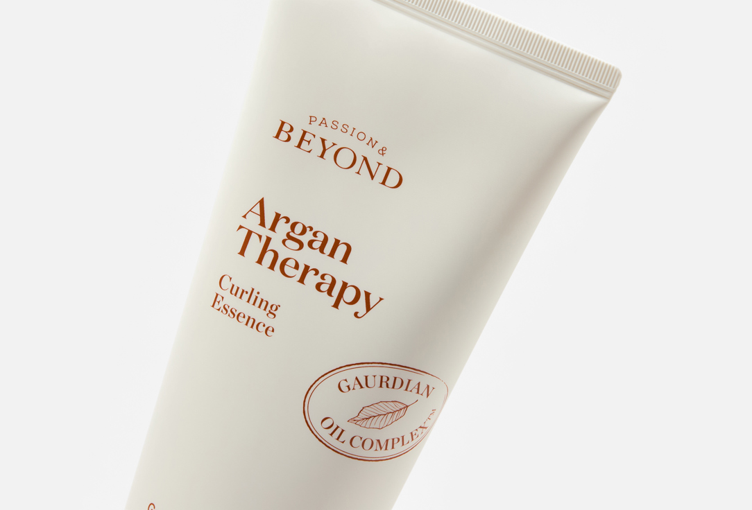 Passion&Beyond Nourishing curling Hair essence ARGAN THERAPY