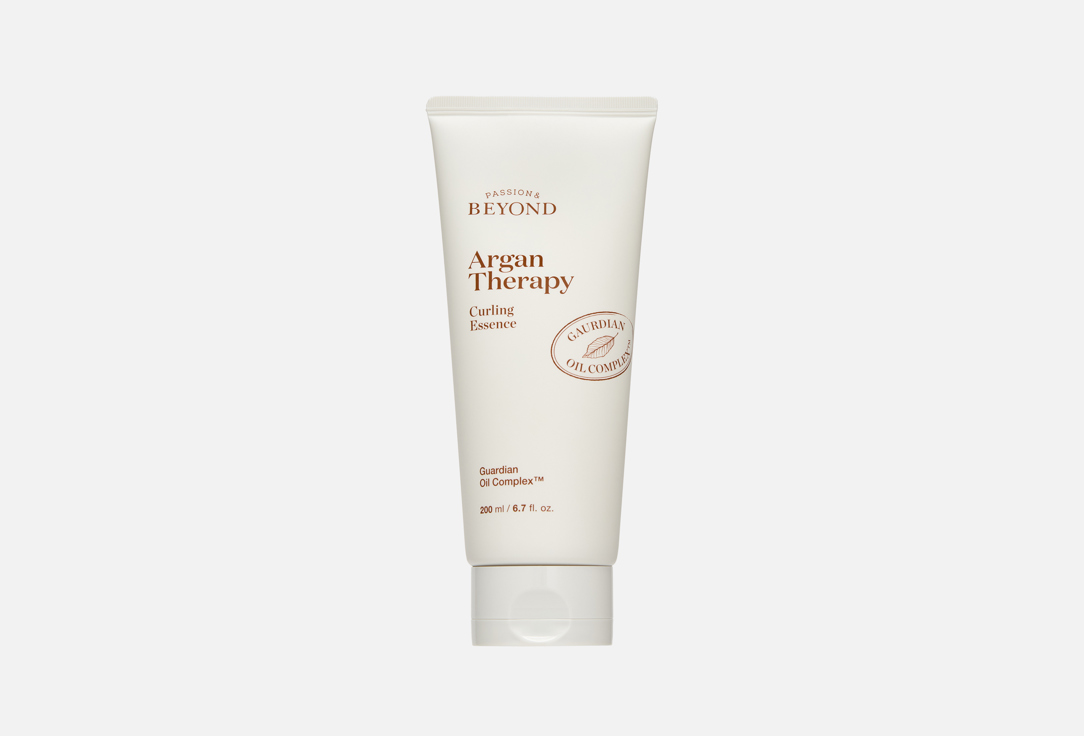 Passion&Beyond Nourishing curling Hair essence ARGAN THERAPY