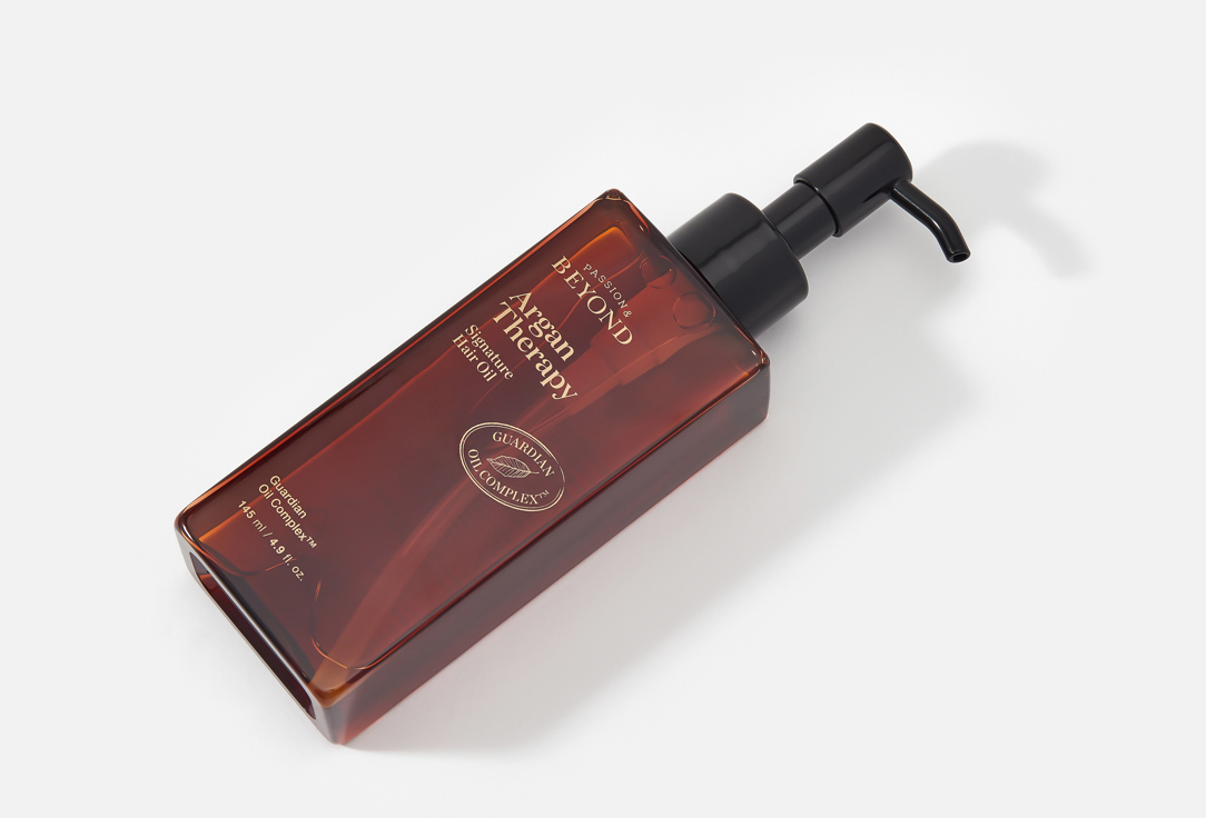 Passion&Beyond Hydrating Hair Oil ARGAN THERAPY SIGNITURE 145 ml Passion&Beyond Hydrating Hair Oil ARGAN THERAPY SIGNITURE