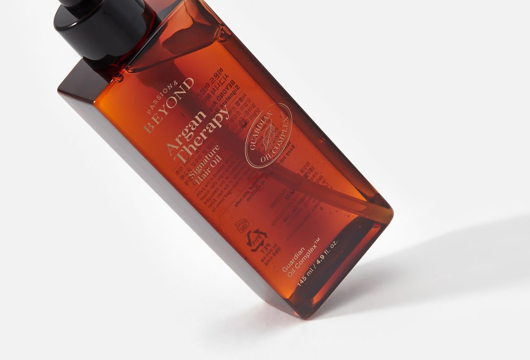 Passion&Beyond Hydrating Hair Oil ARGAN THERAPY SIGNITURE 145 ml Passion&Beyond Hydrating Hair Oil ARGAN THERAPY SIGNITURE