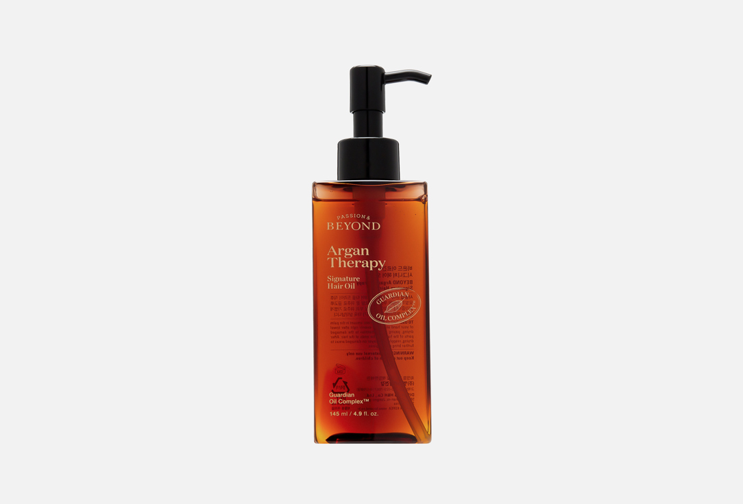 Passion&Beyond Hydrating Hair Oil ARGAN THERAPY SIGNITURE 145 ml Passion&Beyond Hydrating Hair Oil ARGAN THERAPY SIGNITURE