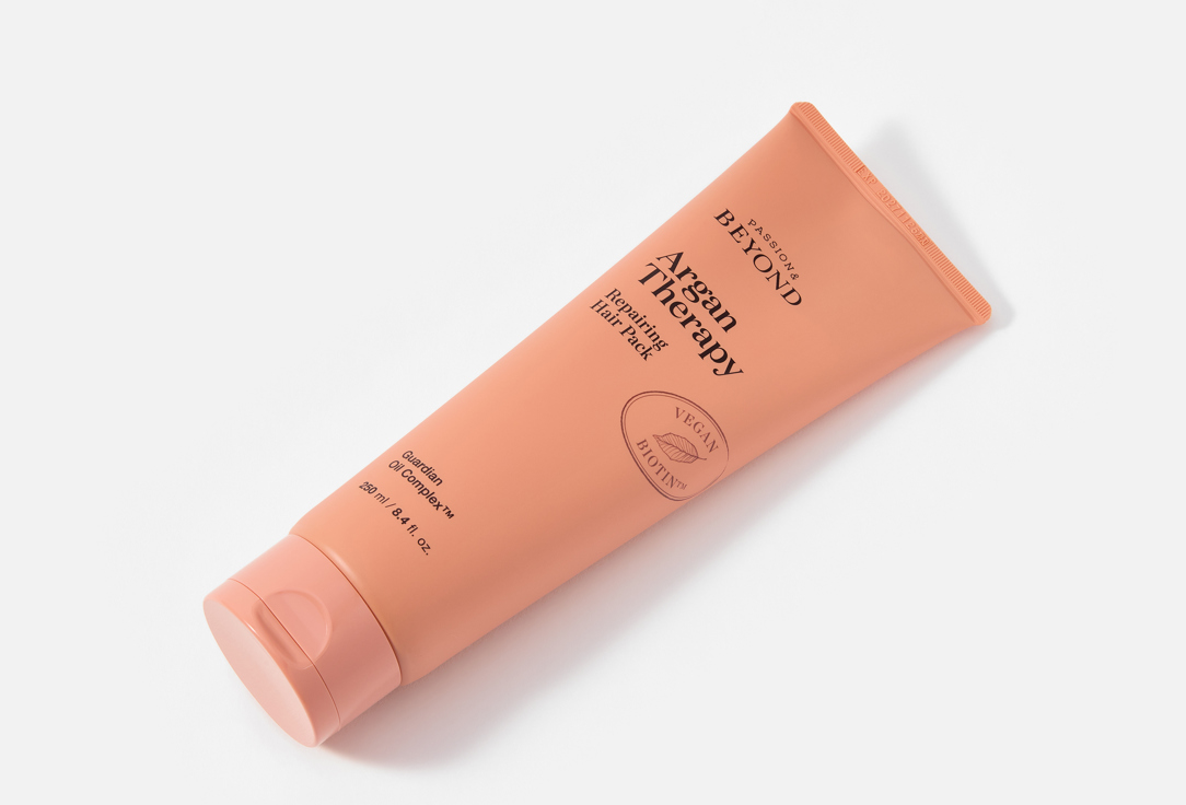 Passion&Beyond Intensive repairing hair treatment ARGAN THERAPY
