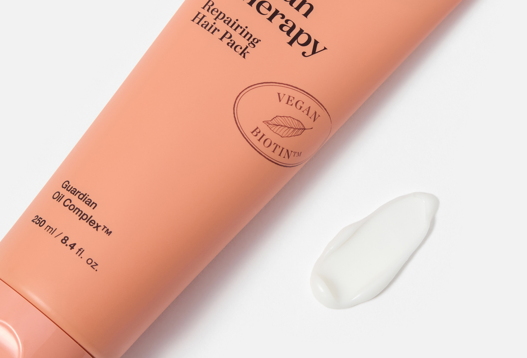 Passion&Beyond Intensive repairing hair treatment ARGAN THERAPY