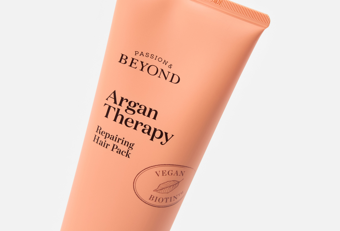Passion&Beyond Intensive repairing hair treatment ARGAN THERAPY