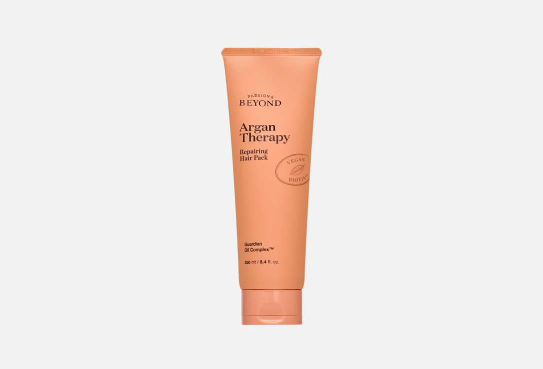Passion&Beyond Intensive repairing hair treatment ARGAN THERAPY