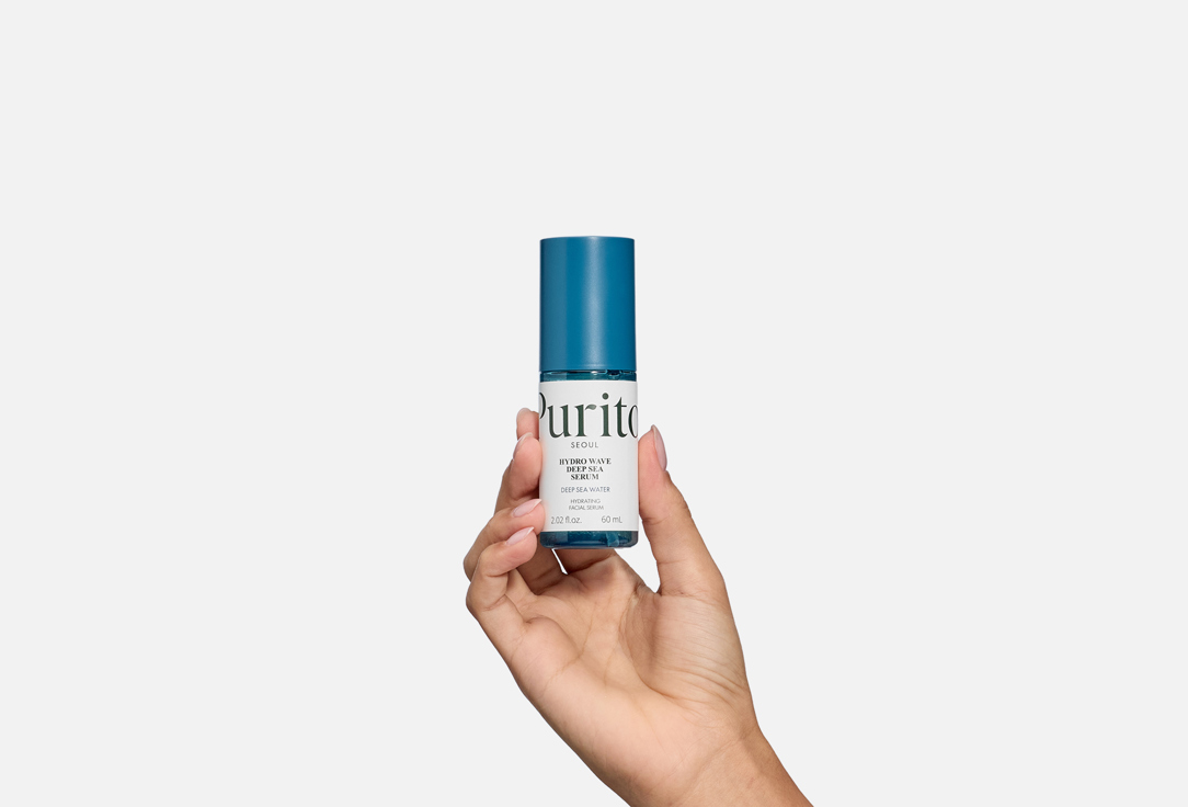 Purito Serum with sea water Hydro Wave