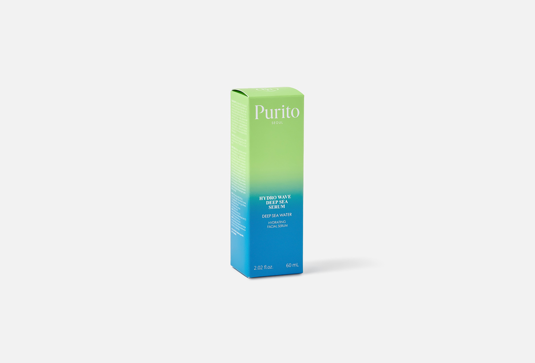 Purito Serum with sea water Hydro Wave