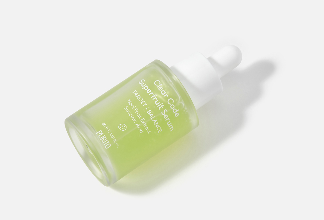 Purito Face Serum Clear Code Superfruit 30 ml Purito Face Serum Clear Code Superfruit