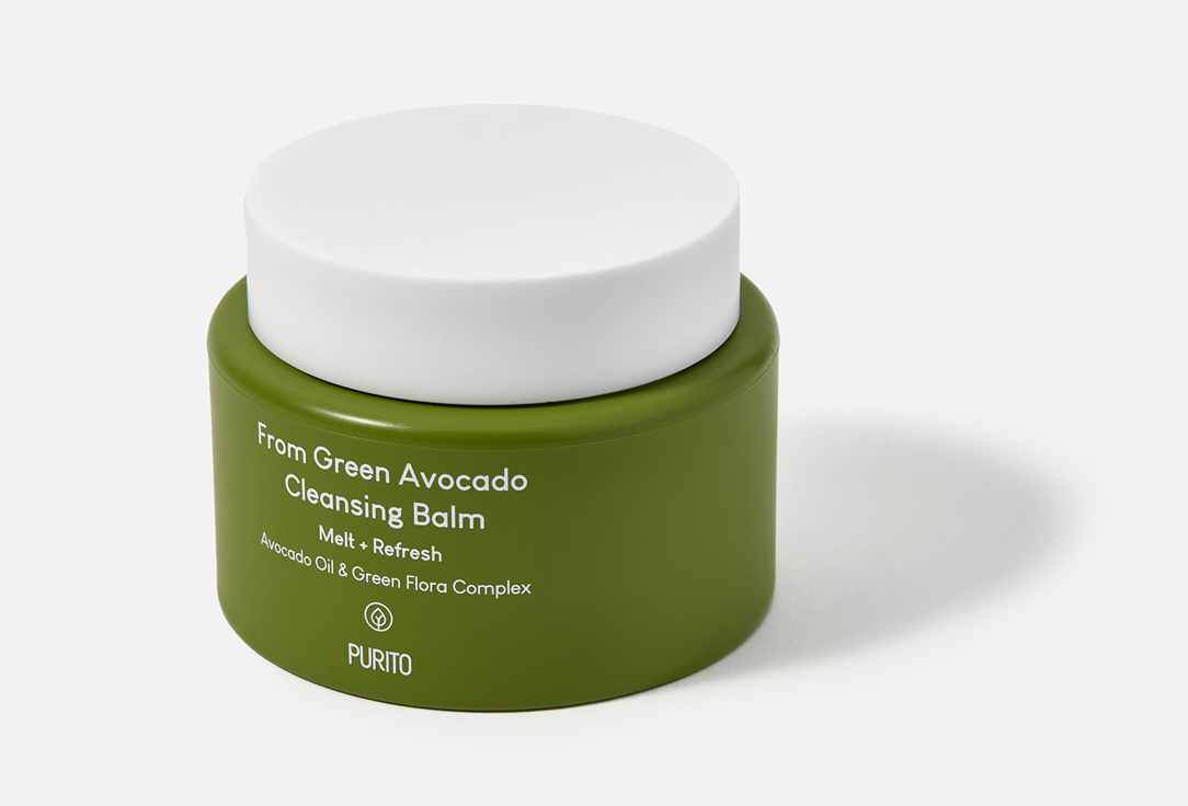 Purito Avocado Cleansing Face Balm From Green